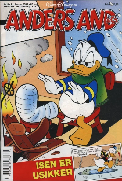 Cover of Issue #200808