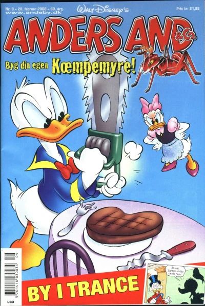 Cover of Issue #200809