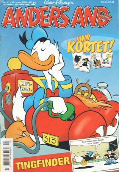 Cover of Issue #200811