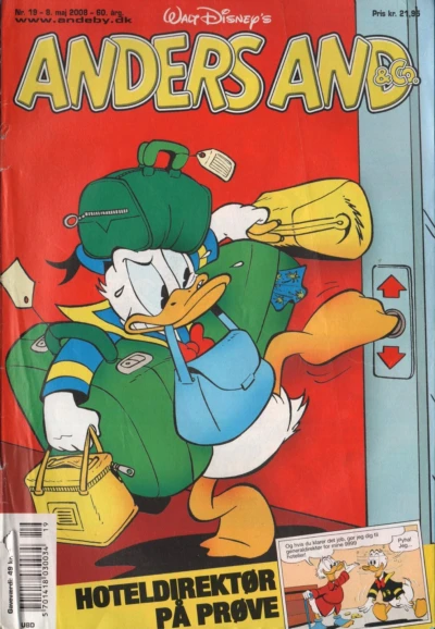 Cover of Issue #200819