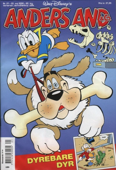 Cover of Issue #200821