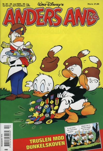 Cover of Issue #200822