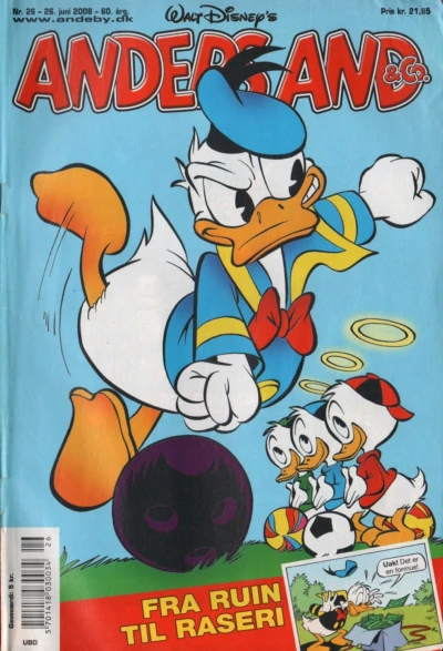Cover of Issue #200826