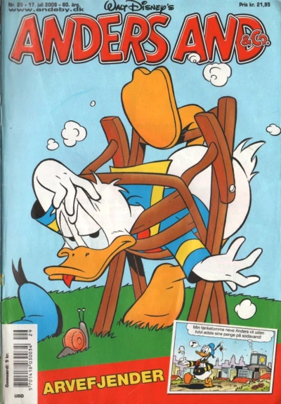 Cover of Issue #200829