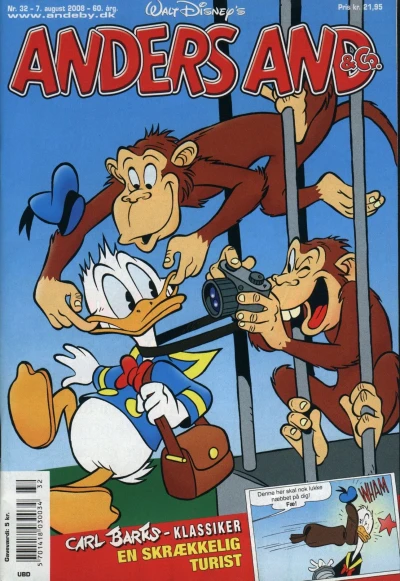 Cover of Issue #200832
