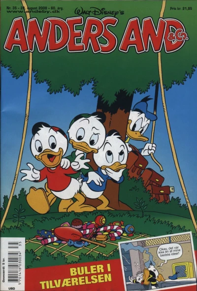 Cover of Issue #200835