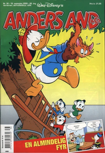 Cover of Issue #200838