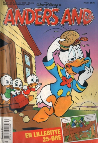 Cover of Issue #200839