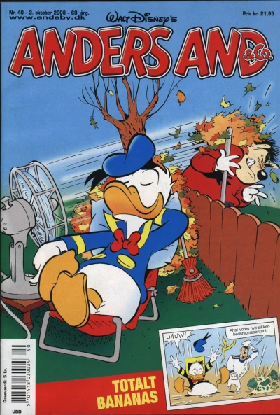 Cover of Issue #200840