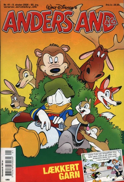 Cover of Issue #200841