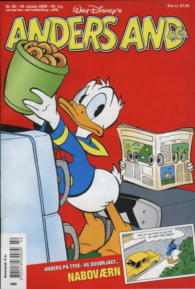 Cover of Issue #200842