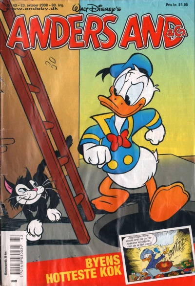 Cover of Issue #200843