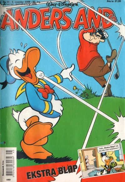 Cover of Issue #200845