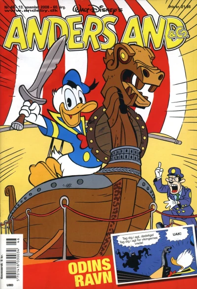 Cover of Issue #200846