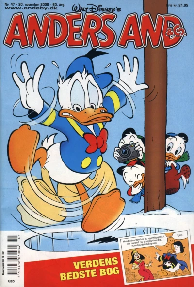 Cover of Issue #200847