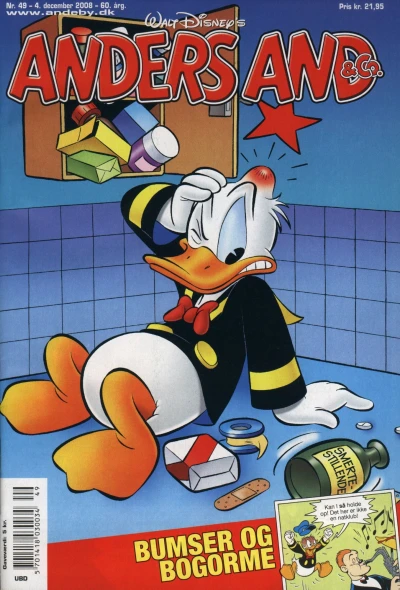 Cover of Issue #200849