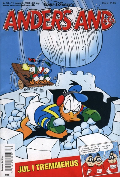 Cover of Issue #200850