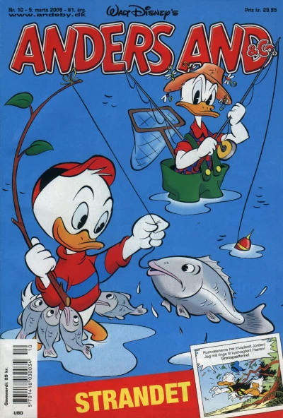 Cover of Issue #200910