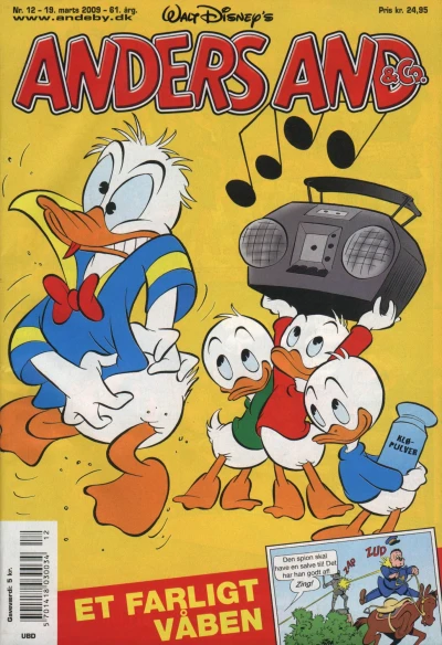 Cover of Issue #200912