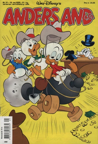 Cover of Issue #200921