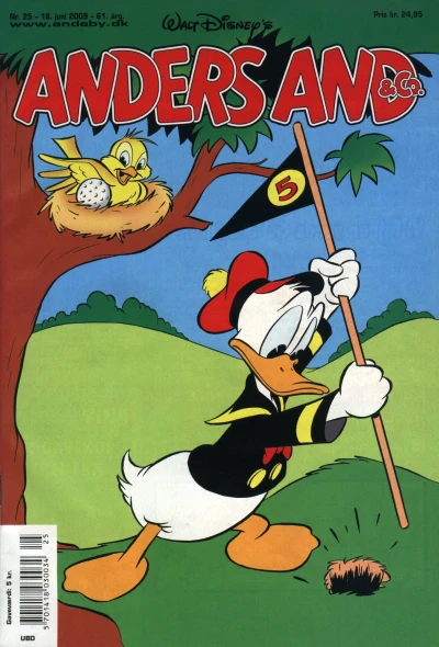 Cover of Issue #200925