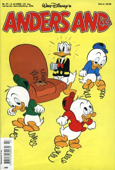 Cover of Issue #200927