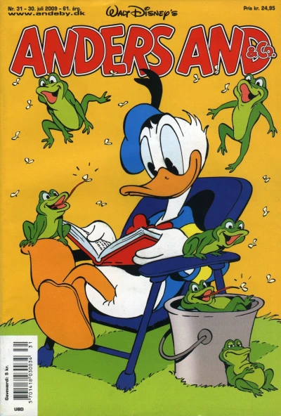 Cover of Issue #200931