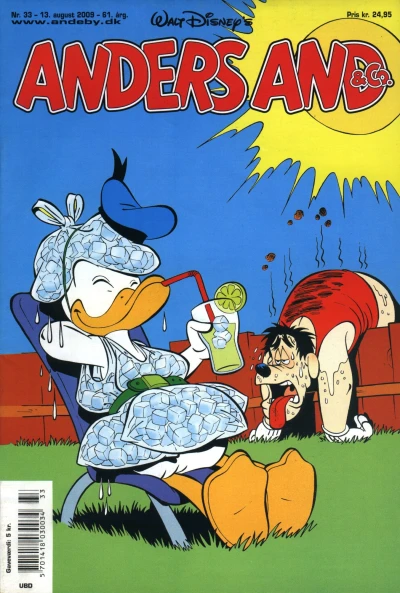 Cover of Issue #200933