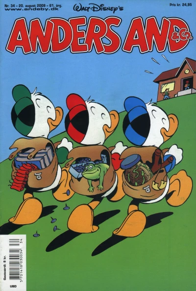 Cover of Issue #200934
