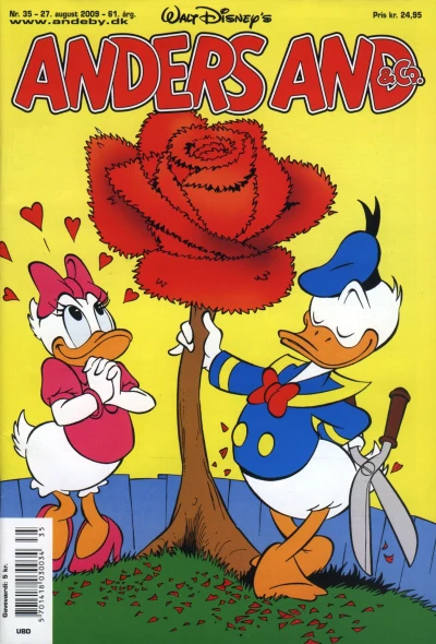 Cover of Issue #200935