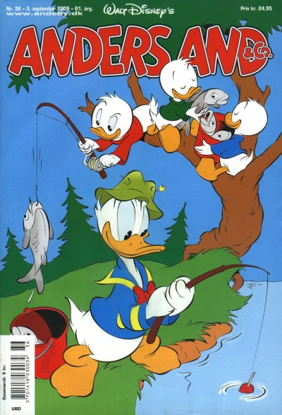 Cover of Issue #200936