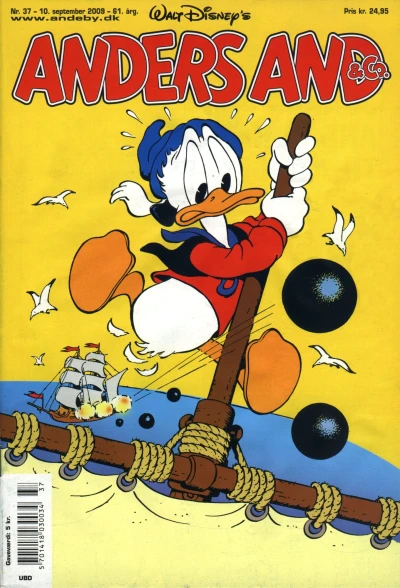 Cover of Issue #200937