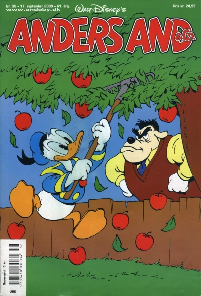 Cover of Issue #200938
