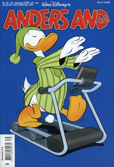 Cover of Issue #200939