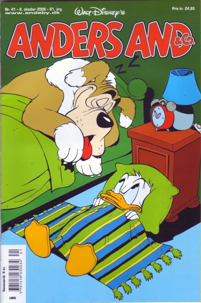 Cover of Issue #200941