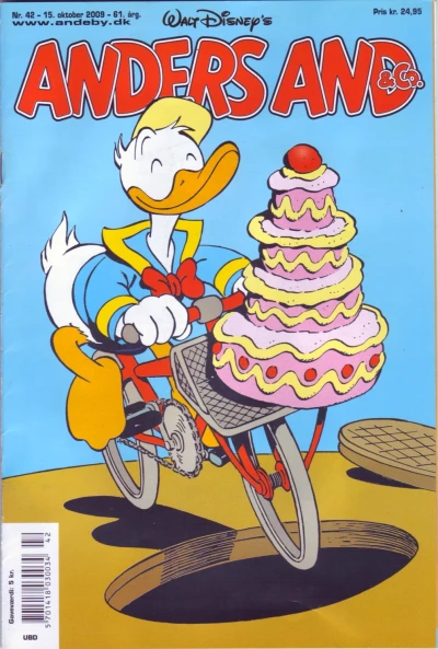 Cover of Issue #200942