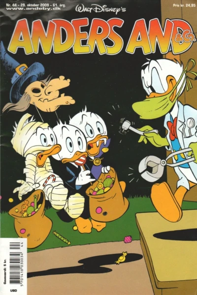 Cover of Issue #200944