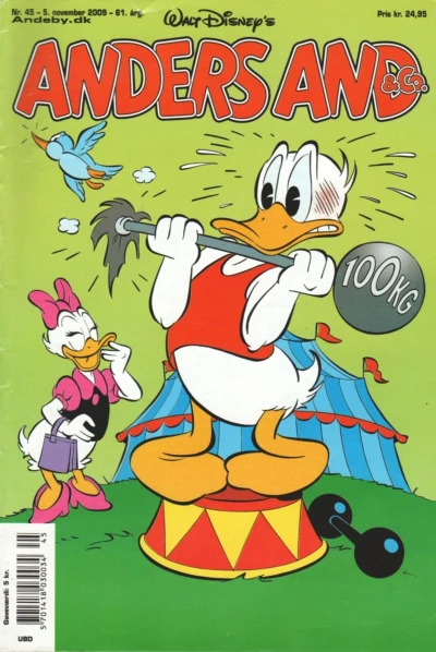 Cover of Issue #200945