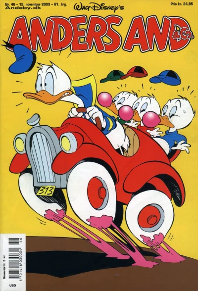 Cover of Issue #200946