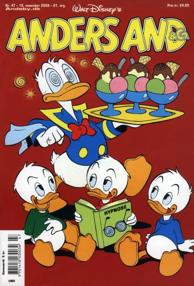 Cover of Issue #200947