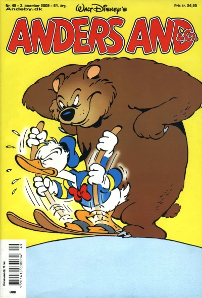 Cover of Issue #200949