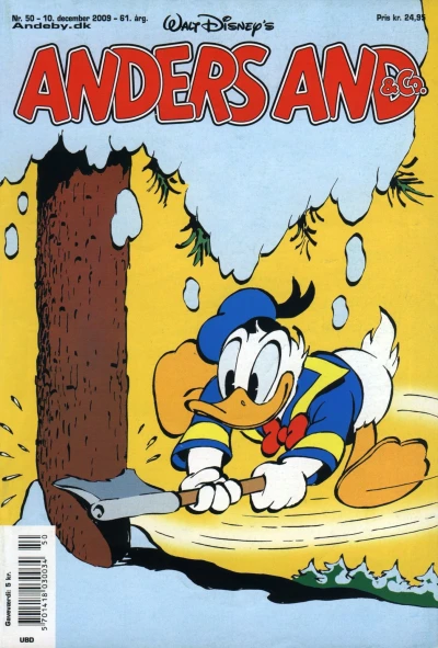 Cover of Issue #200950