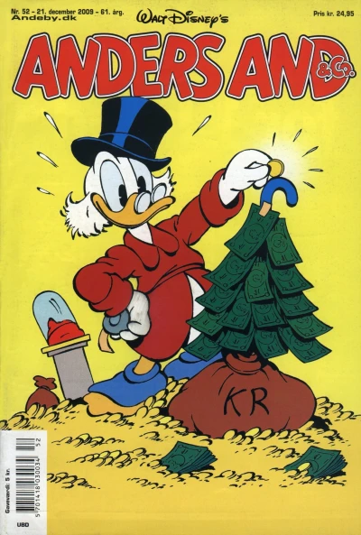 Cover of Issue #200952