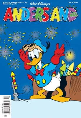 Cover of Issue #200953