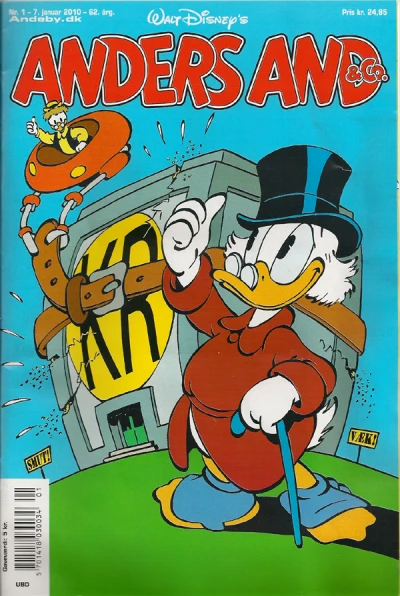 Cover of Issue #201001