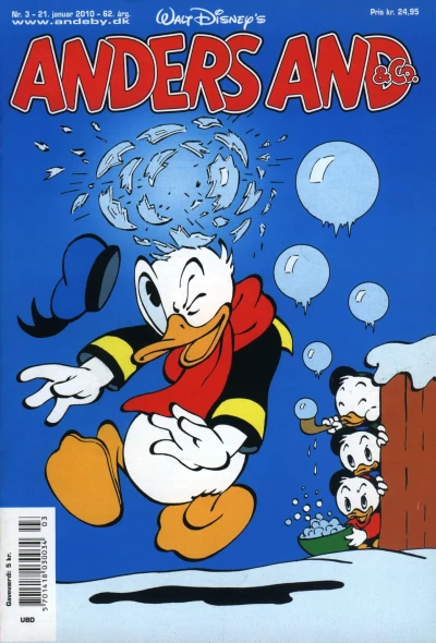 Cover of Issue #201003