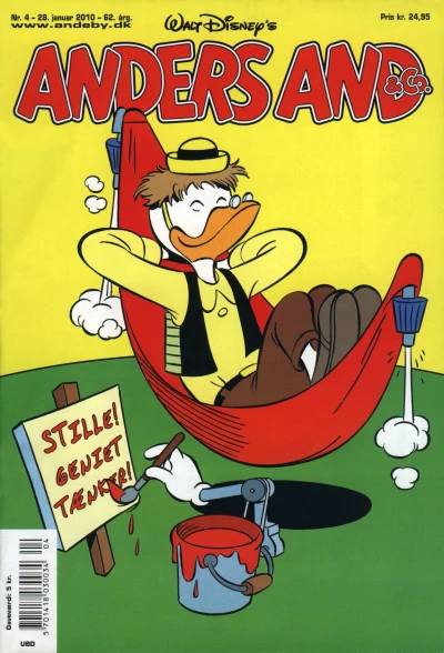 Cover of Issue #201004