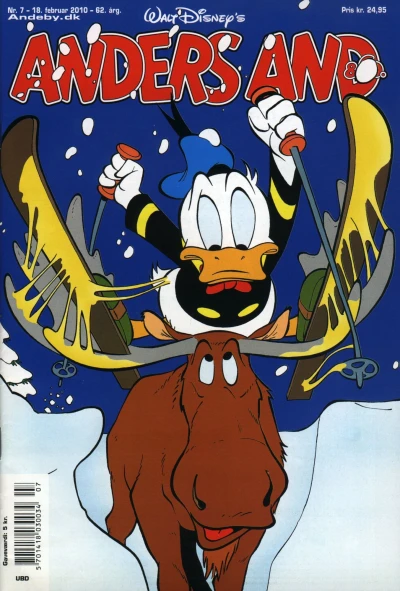 Cover of Issue #201007