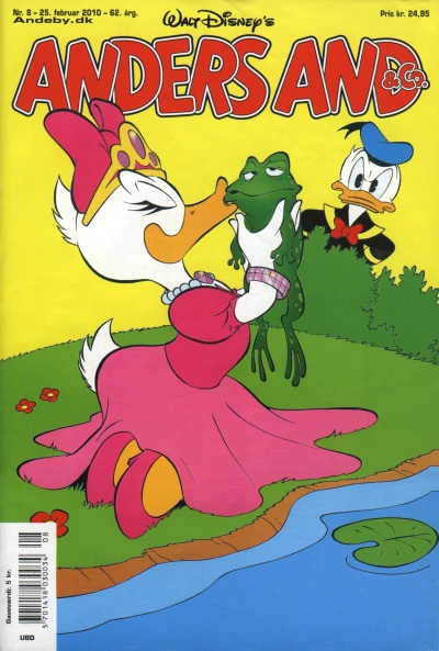 Cover of Issue #201008