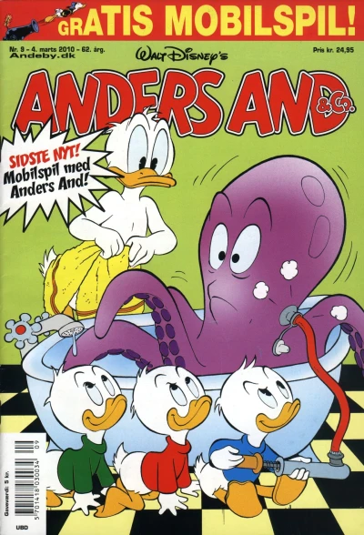 Cover of Issue #201009